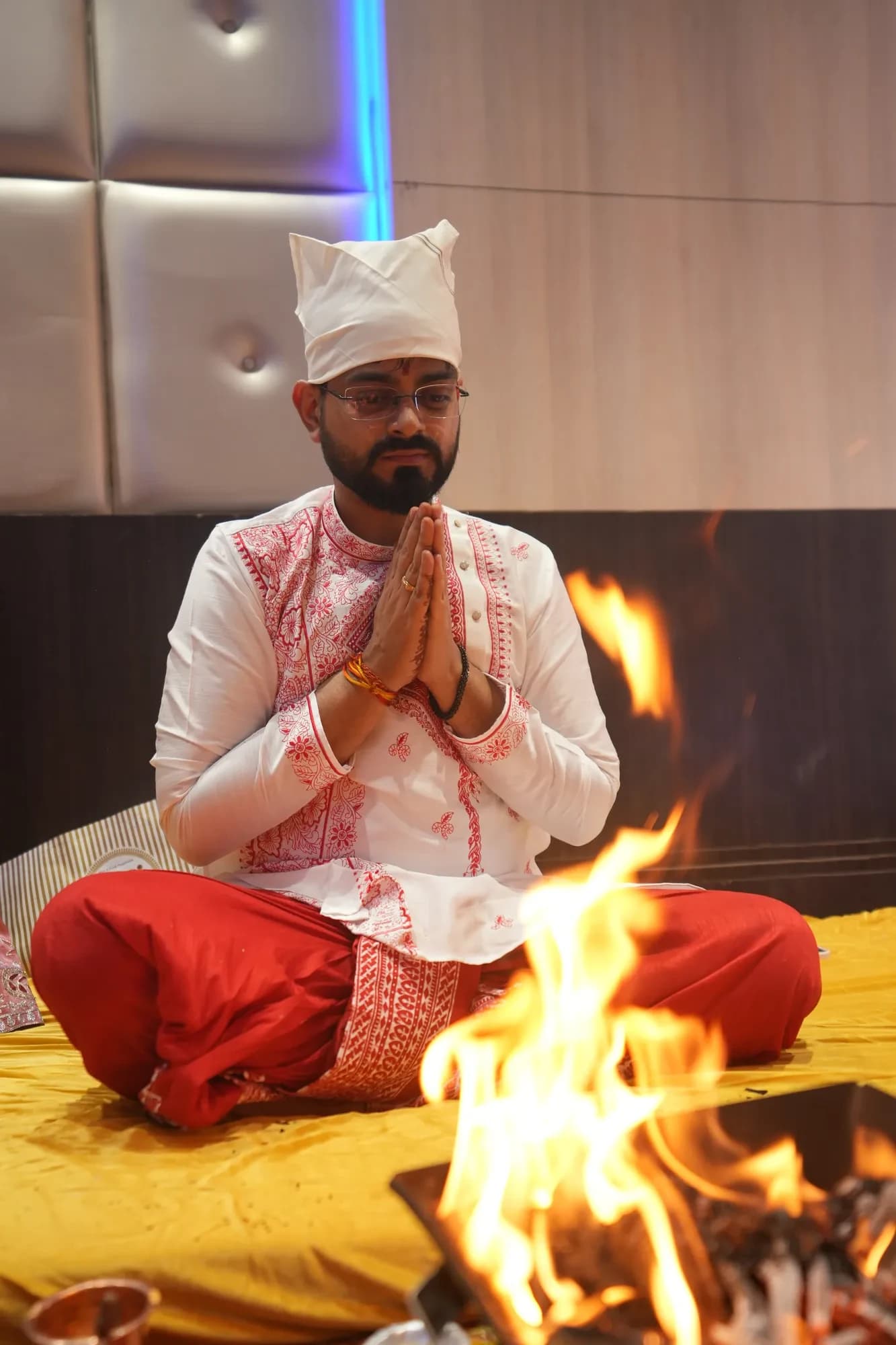 Fire Ritual